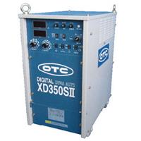 OTC数字控制气体保护焊机XD350SII