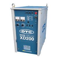 OTC电焊机CO2二保焊机XD200