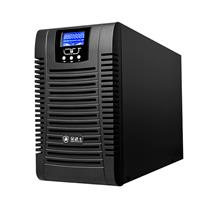 金武士GT2K 2KVA/1600W含电池在线式UPS不间断电源 稳压0切换时间
