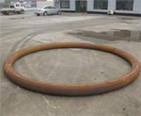 360度弯管20号碳钢360度弯管优质供应商圆型弯管