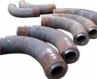 高压弯管90度高压弯管20号碳钢高压弯管生产厂家