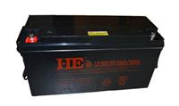 HE12V200AH蓄电池HB-12200A电瓶20HR铅酸免维护UPS消防直流屏电池