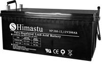 美国SHIMASTU蓄电池NP200-12铅酸免维护蓄电池12V200AH电池