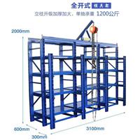 货架置物架多层仓储仓库重型中型展示架金属五金货架铁架子