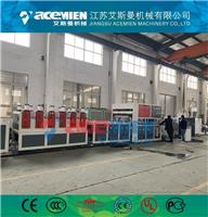 生产厂家 广州中空塑料模板生产设备