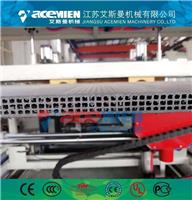 塑料中空模板生产设备 库存充足 郑州中空塑料模板生产设备