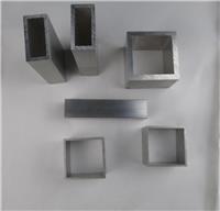 铝方管60*20*2mm铝合金扁管DIY模型矩形管铝型材 铝合金方管型材