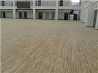 十堰篮球场木地板 安徽实阳体育设施工程