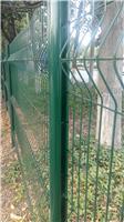 围地围栏网 三角折弯护栏网 养殖场围网 网墙护栏