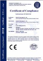 镇流器CE认证办理机构 深圳市中凯检测技术有限公司
