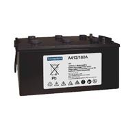 德国阳光蓄电池A412/180A /蓄电池12v180AH报价及参数