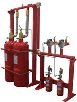 西安专业消防施工、维保七氟丙烷灭火设备