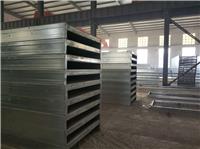 山东潍坊直供 钢骨架轻型屋面板 钢构厂房板 自建房新型建材 楼板