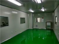 禹城PCR实验室设计方案洁净室改建