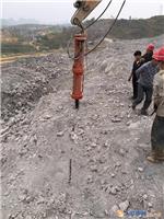 土石方开挖拆除岩石设备液压劈裂机生产厂家