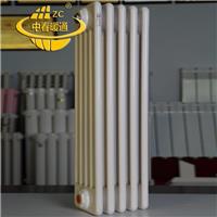 钢2柱散热器 片距 钢制柱式散热器GZ5-11-1.0