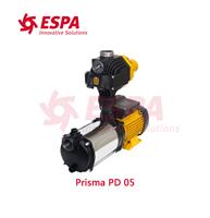 西班牙亚士霸ESPA增压泵卧式管道泵含开关Prisma PD 05