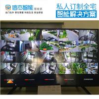 上思县承接视频监控系统设计方案-监控布线规划