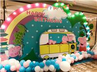 天津新店开业气球布置策划气球拱门装饰