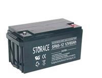 蓄雷STORACE蓄电池SR65-12/12v65AH