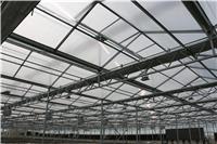 玻璃智能温室建设价格 无土栽培蔬菜大棚建设公司