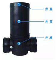 武汉惠洁PVC电力电缆通信护套管材