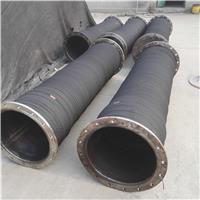 生产橡胶黑钢丝管 加强钢丝缠绕优质橡胶加工高温硫化成型黑钢管