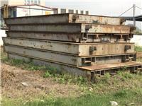 杭州100吨二手地磅出售 杭州16米地磅 杭州18米地磅 出租 回收