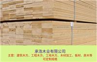济南建筑木方规格尺寸