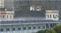 重庆屋顶加湿降温喷淋系统价格