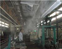 重庆工厂加湿降温喷淋系统厂家