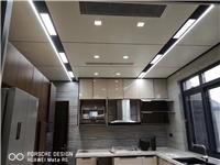 铝扣板吊顶 大板吊顶 厨房卫生间定制天花