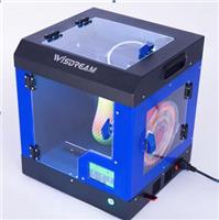 镭雕扫描3D打印三合一体机