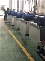 浙江加工定制非标 升降机液压泵站 垃圾处理液压系统