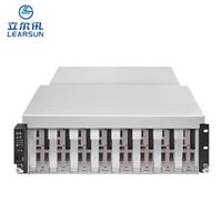 立尔讯厂家直销 LR3061-8G标准3U机架式服务器主机
