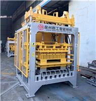 湖南环保砖机设备  群工砖机