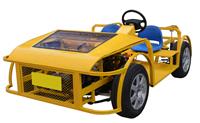 纯电动车组装电动车传动实训台电动车实训台新能源汽车实训台
