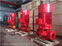 大西洋泵业生产供应上海浦浪牌立式消防泵|卧式消防泵组