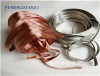 高品质紫铜编织软电线 电缆软导线 接地软铜线制造原理
