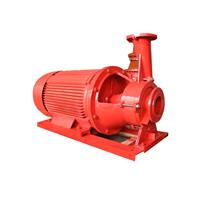 黄岛瑞邦XBD-GDL立式多级消防泵 cccf消防认证消防泵