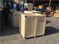 上海木制包装箱工业设备木箱