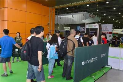 欢迎参加2020广州国际充电桩展