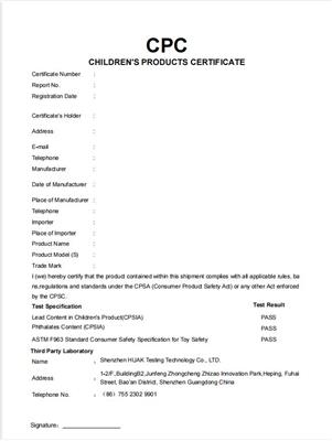 SASO Registration Certificates of CB's（2）