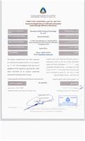 SASO Registration Certificates of CB's (1)