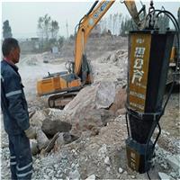 芜湖青石开采破石头的机器
