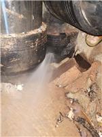 广州水管漏水检测，天河地下供水管查漏，塑料管抢修