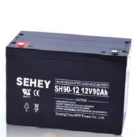 西力蓄电池12V100AH规格及参数