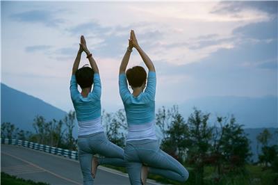 重庆瑜伽教练培训考级-重庆阿拉丁瑜伽培训