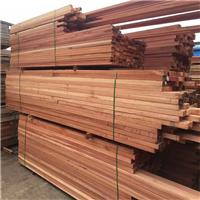 上海柳按木板材防腐木的优点