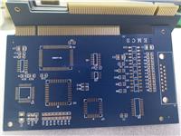 控制卡PCB镀金1UM至2UM镀金线路板印制加工